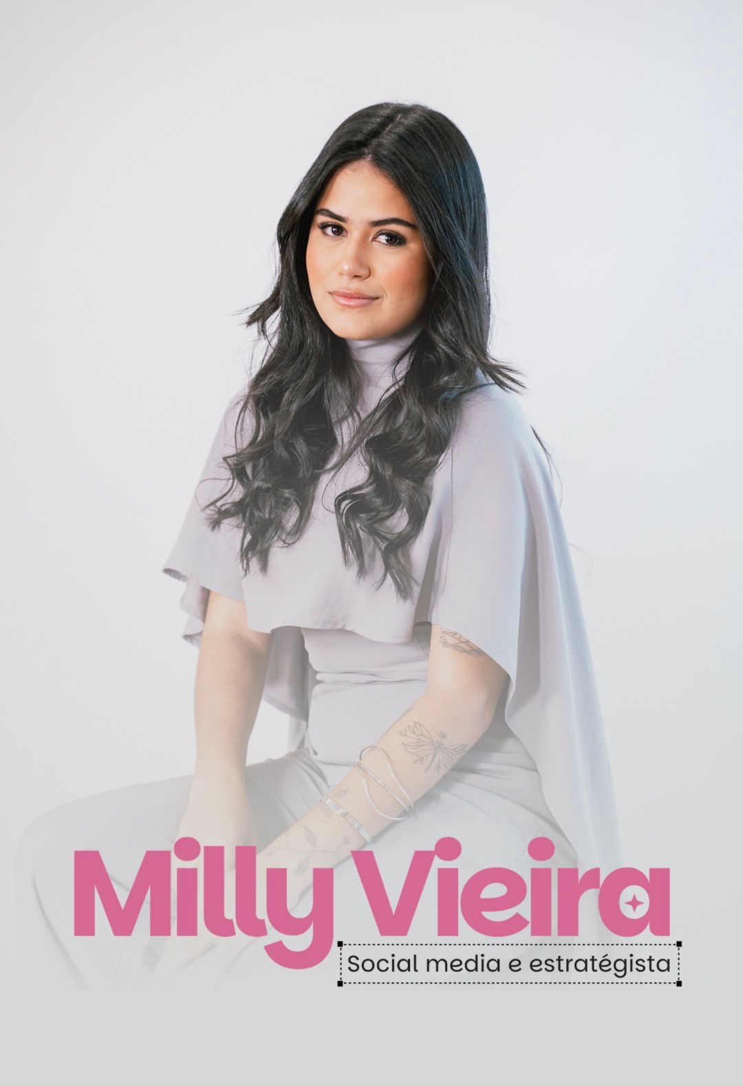 Milly Vieira — social media e estrategista